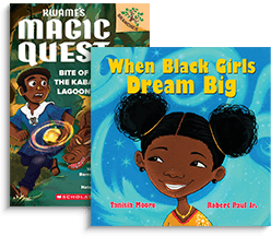Featured Black Stories