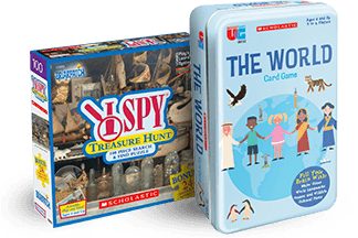 Featured Toys & Games