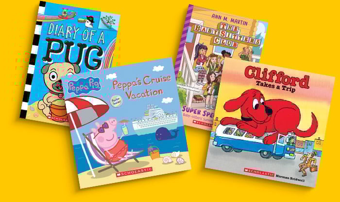 Featured Summer Books