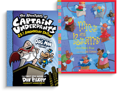 Featured Award Winners & Classics for Ages 6-8