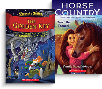 Featured Chapter Books