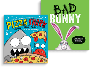 Featured Comedy & Humor books for Ages 6-8