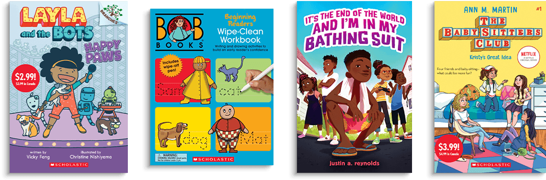 Featured Summer Reading
