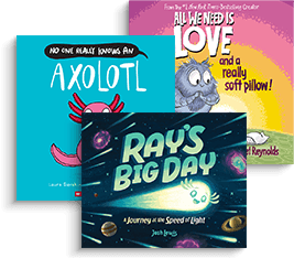 Featured Picture Books