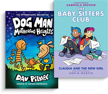 Comic Books & Graphic Novels