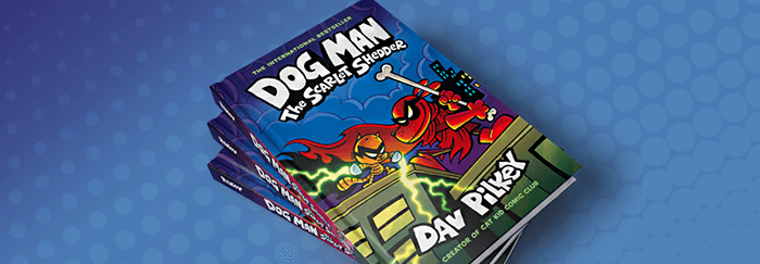Dog Man #12