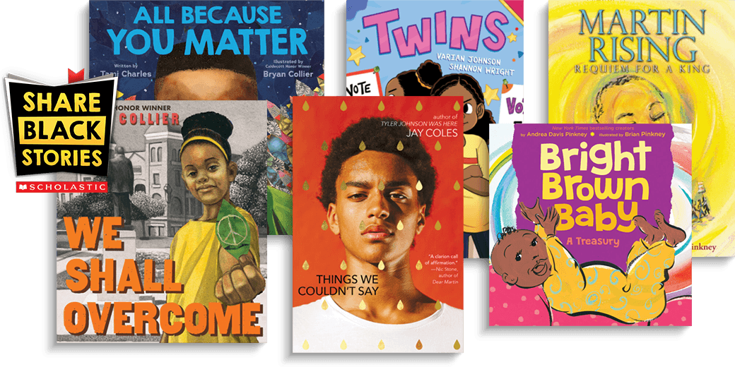 Share Black Stories