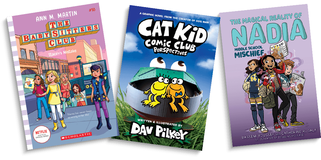 Encourage Kids to Talk About Books! Shop Best Sellers