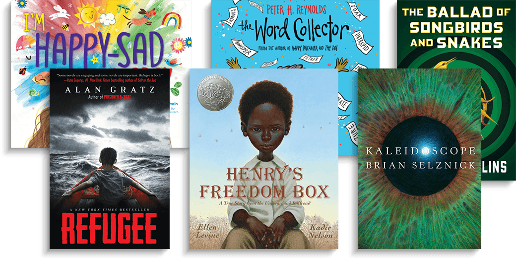 Teacher-Recommended Reads