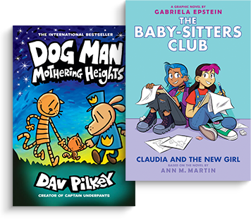 Comic Books & Graphic Novels