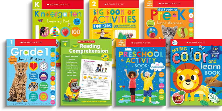 Featured Workbooks