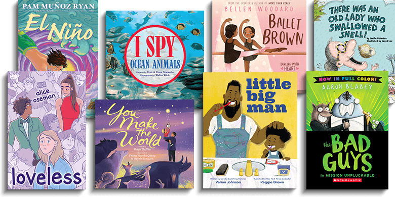 Featured May New Releases