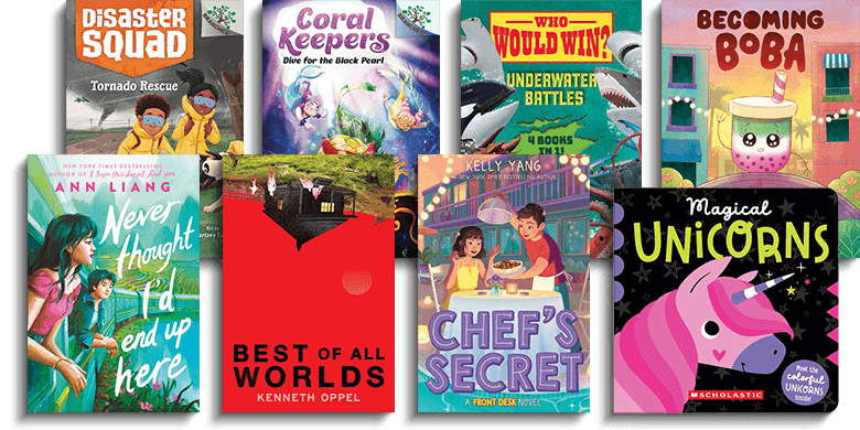 Featured June New Releases