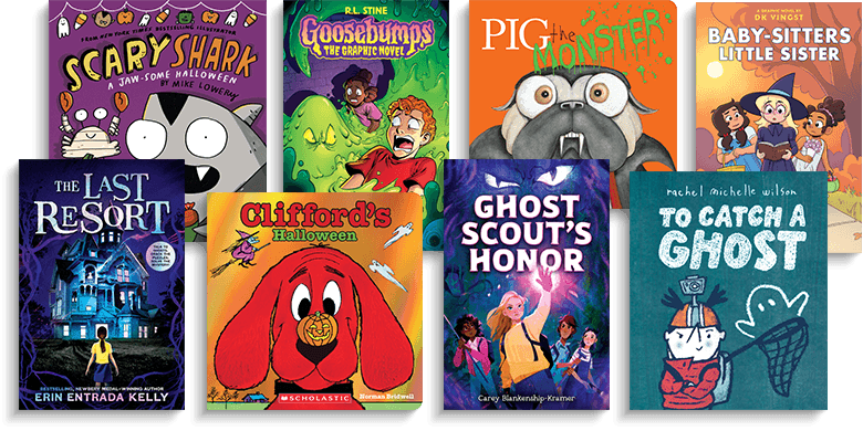 Featured Halloween Books