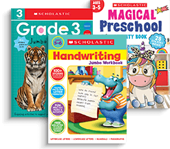 Workbooks under $15