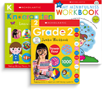 Activity Books Under $15