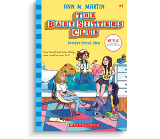 Shop Baby-sitters Club "Original" series!