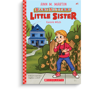 Babysitters club little sister books new arrivals for sale