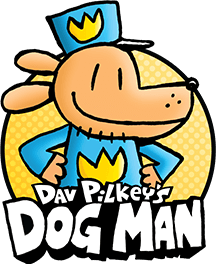 Dog Man logo
