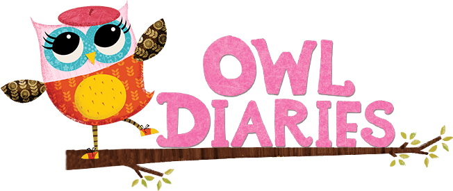 Owl Diaries Logo