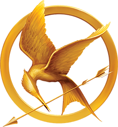 The Hunger Games Logo