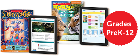 Magazines for Grades Prek-12