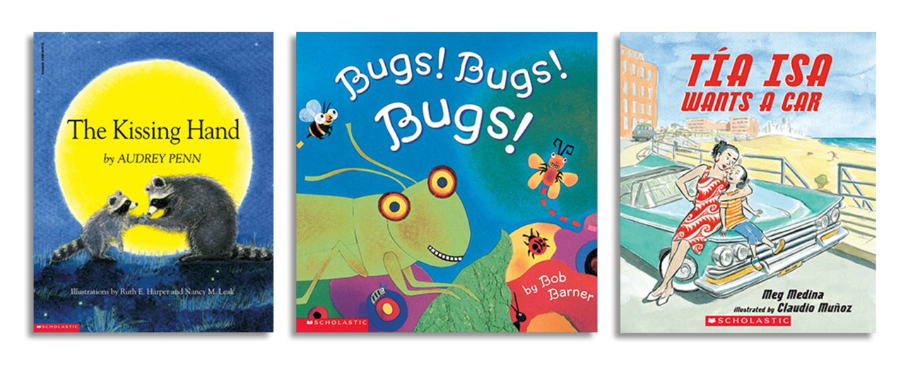 Image of Super Saver Titles