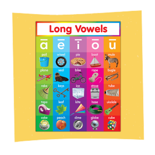 Decor for the classroom like informative posters.