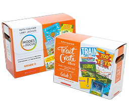 Writing supplemental solutions like Trait Crate Plus.