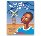Image of The Boy Who Harnessed the Wind