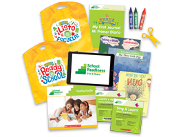 School Readiness Kits