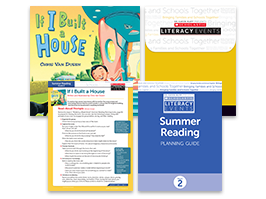 Literacy Events