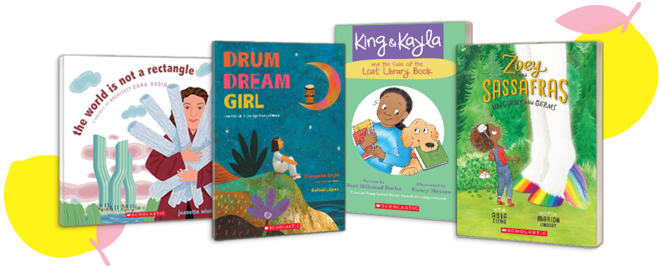 My Books Summer