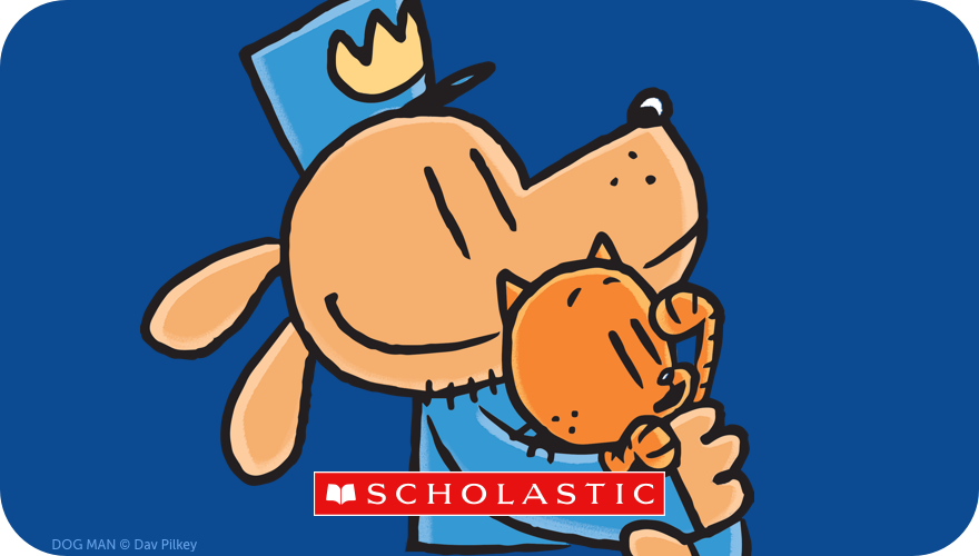 Dog Man eGift Card
