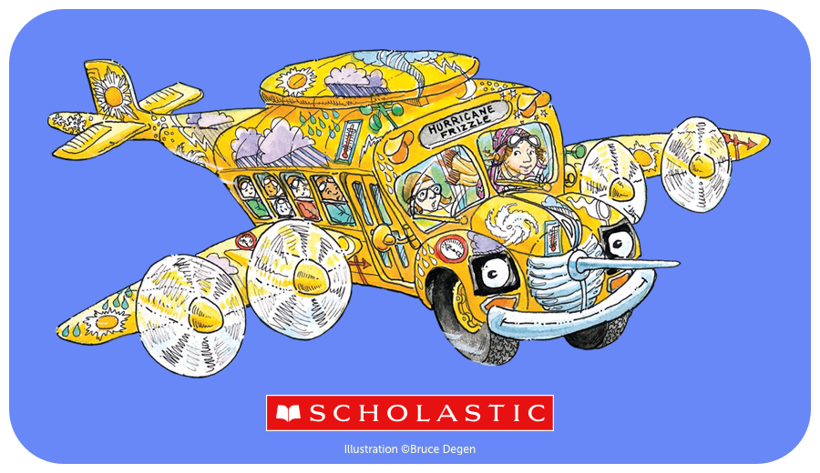 Magic School Bus eGift Card
