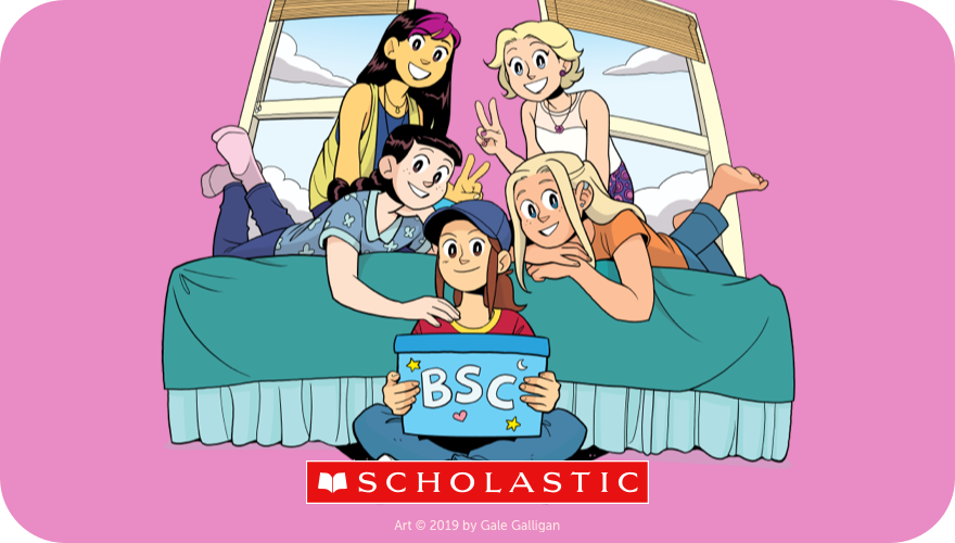 The Baby Sitters Club eGift Card