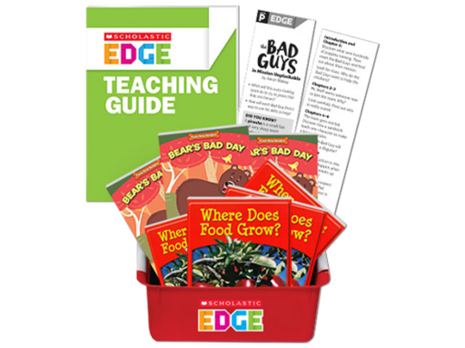 2nd Grade Learning Resources | Scholastic Teacher Store