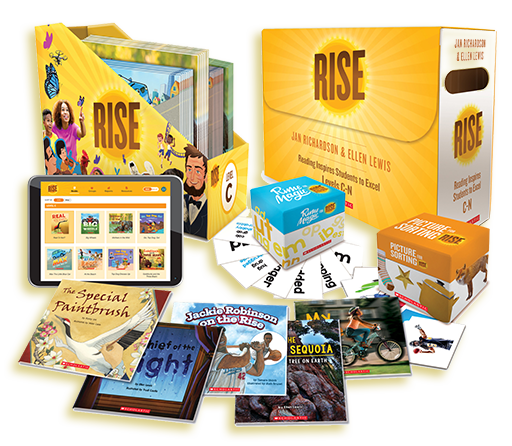Image of RISE™ and RISE Up Products