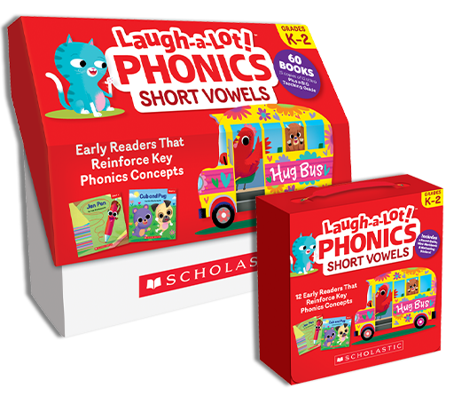Boxed Readers
