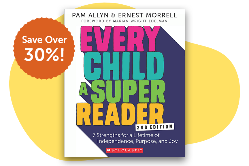 Every Child A Super Reader