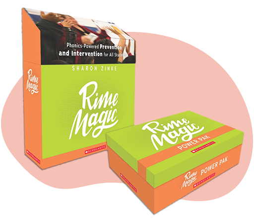 Rime Magic Products