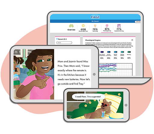 Scholastic FIRST Products
