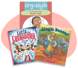Culturally Responsive Titles
