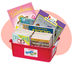 Ready To Go Library Titles