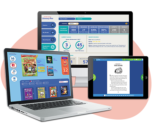 Literacy Pro Products