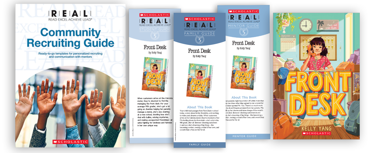 Scholastic REAL