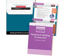 Reading & Writing Connection
