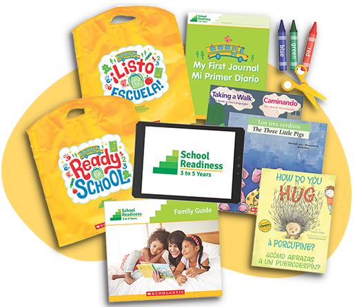 School Readiness Kit