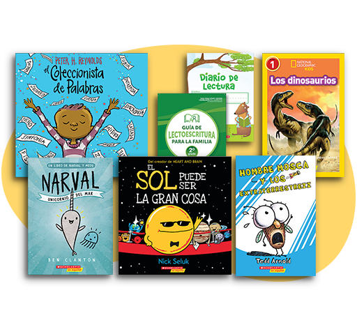 Grab and Go Student Packs