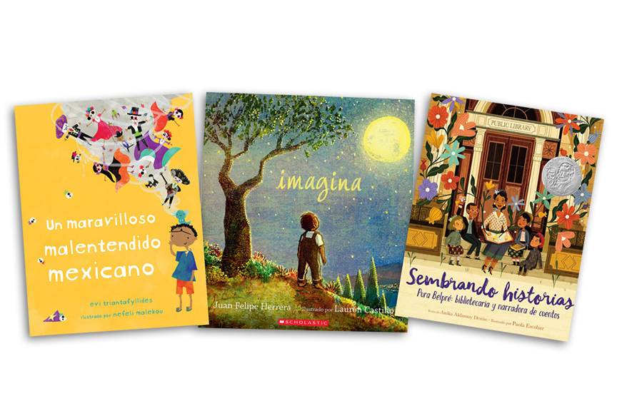 Ready-To-Go Español Books